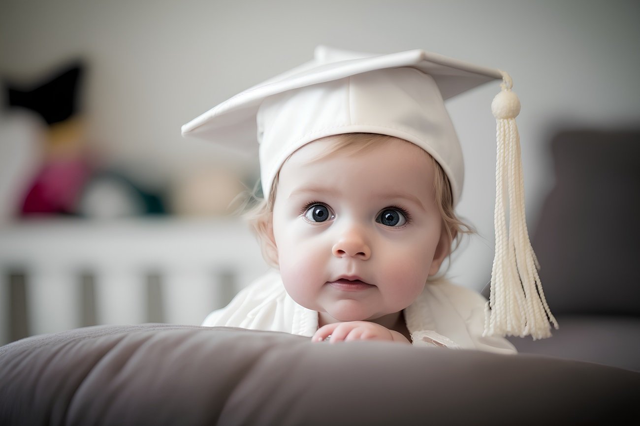 Chcesz wspierać potencjał swojego dziecka? Oto imiona dla małych geniuszy