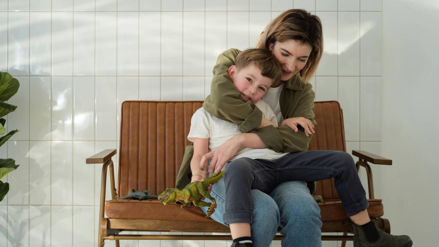 Wystarczą trzy minuty dziennie. Tak buduje się prawdziwa więź z dzieckiem