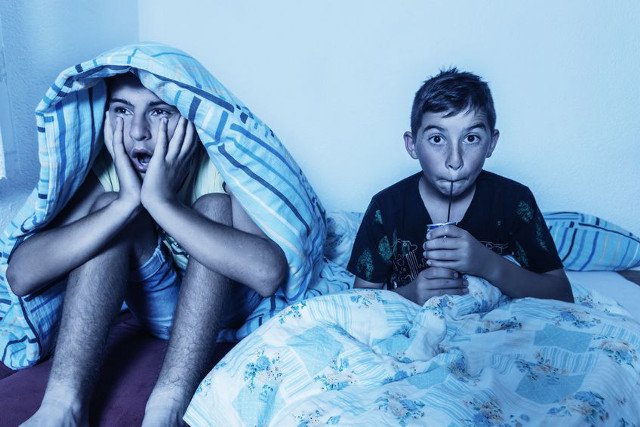 Telewizja to źródło silnych emocji