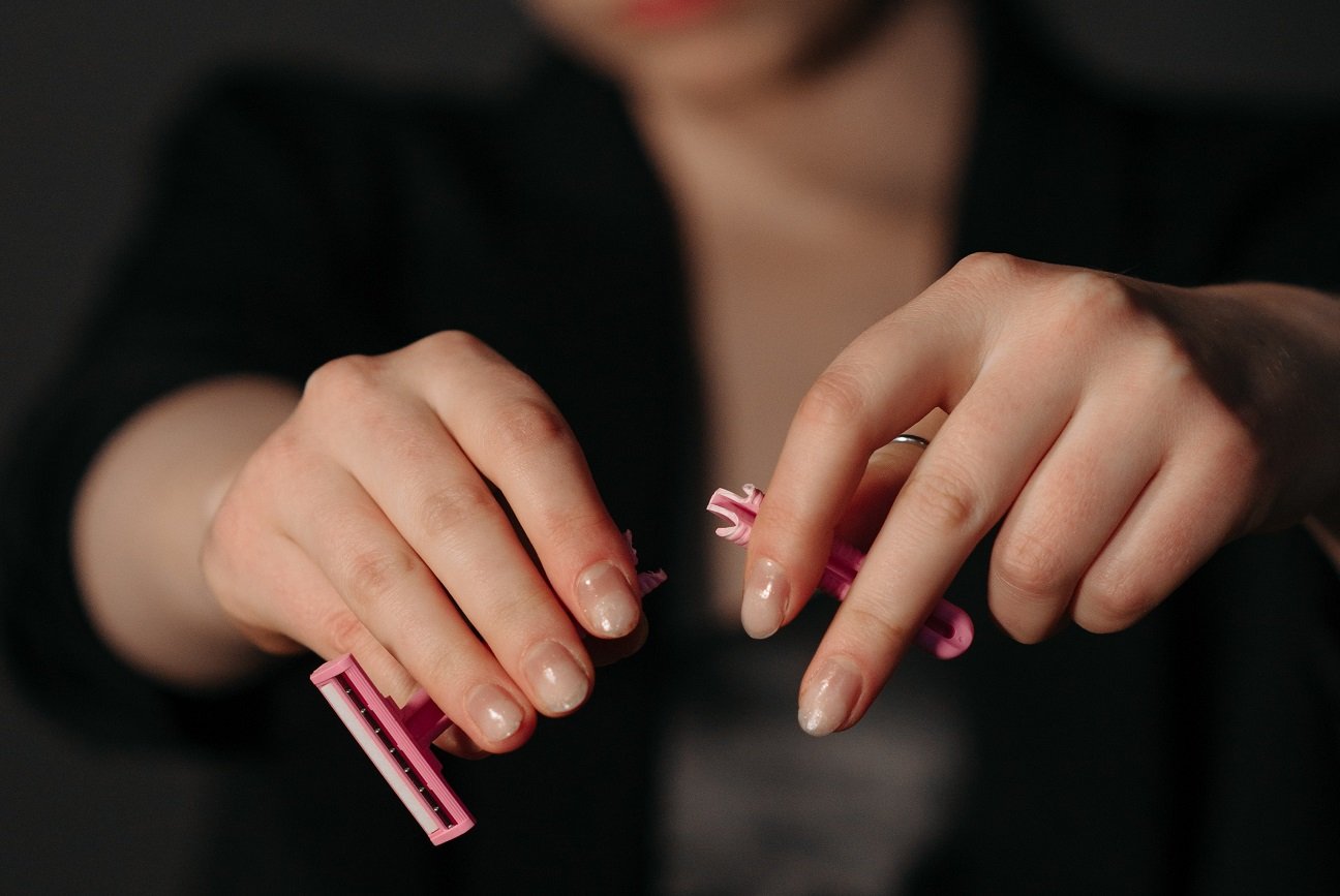 Jak golić miejsca intyme? Instrukcja