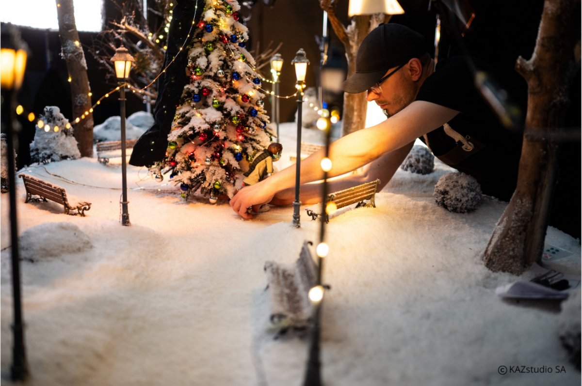 „Trefliki ratują Święta” w gwiazdorskiej obsadzie. Odkryjesz prawdziwą magię Świąt Bożego Narodzenia