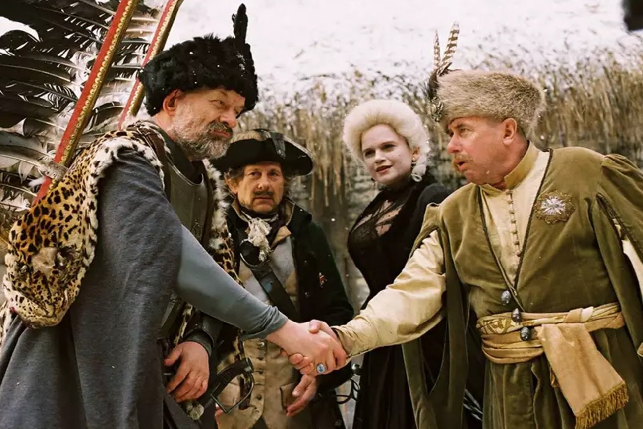 Test z lektury "Zemsta" Aleksandra Fredry. Dasz radę zdobyć 15/15 w naszym quizie?