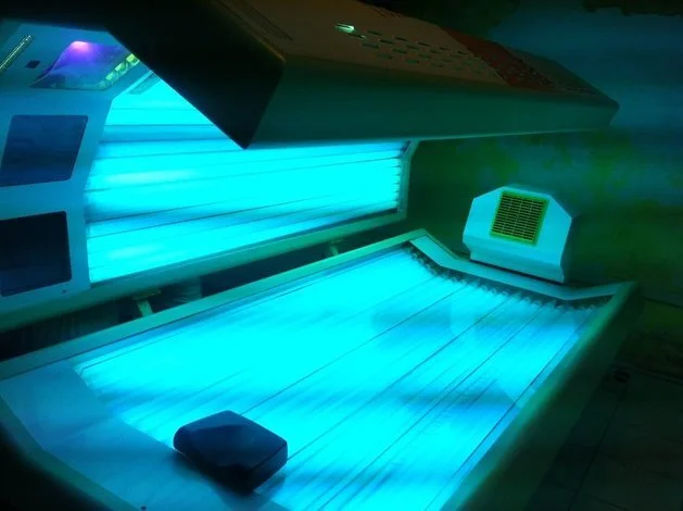 Pierwsze solarium