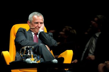 Marek Kondrat zostanie po raz trzeci ojcem?