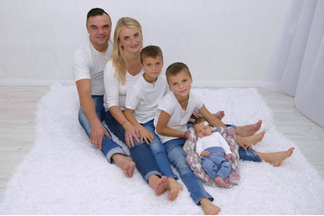 Zbiórka na dzieci Góralczuk - pomagam.pl Zbiórka na dzieci Góralczuk - pomagam.pl