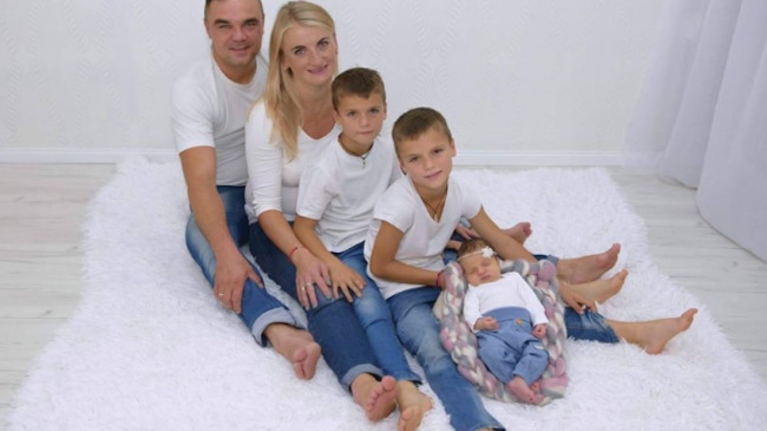 Zbiórka na dzieci Góralczuk - pomagam.pl
