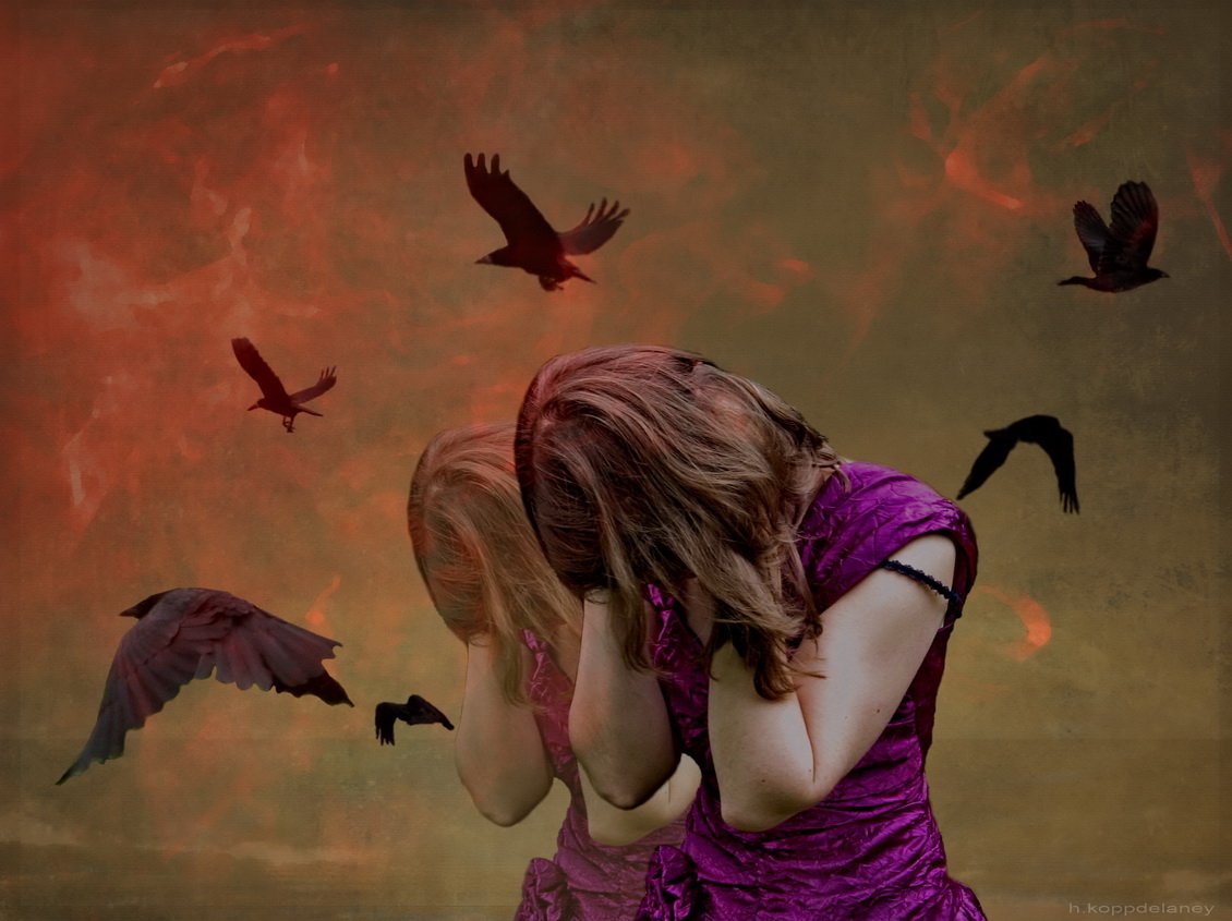 Fot. Flickr/[url=http://bit.ly/1QFpXSr]Hartwig HKD[/url] / [url= https://creativecommons.org/licenses/by-sa/2.0/]CC BY[/url]/Co piąta kobieta cierpi na depresję poporodową