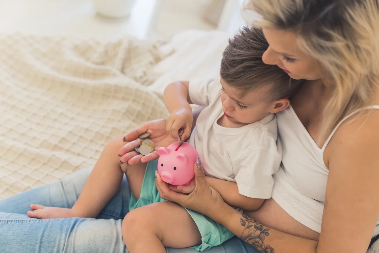 Jak rozmawiać z dzieckiem o finansach?