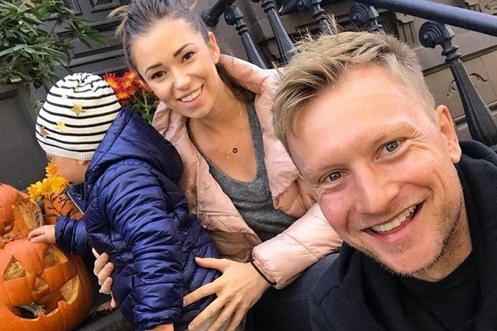 Kuba Wesołowskim udzielił szczerego wywiadu o ojcostwie