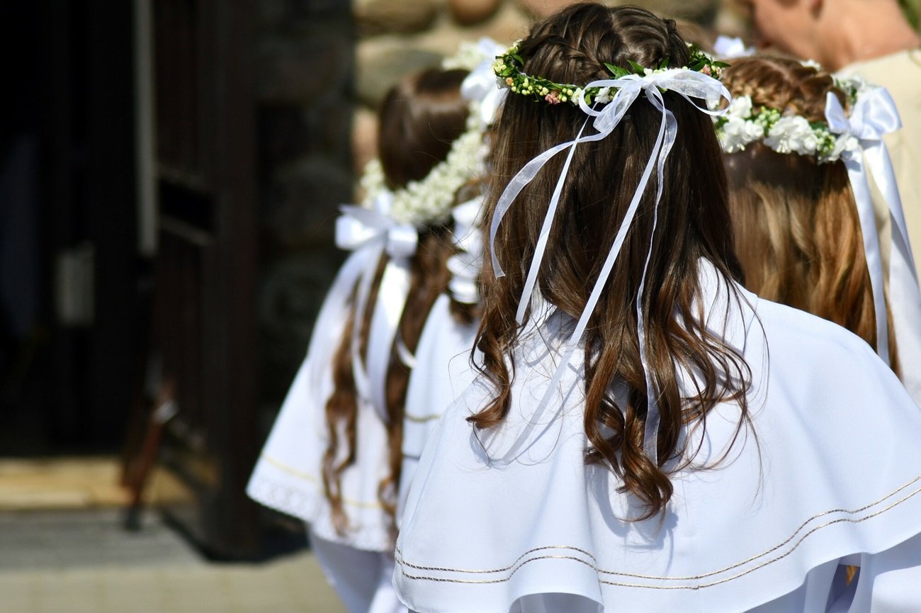 Nie ma czegoś takiego jak zbyt drogi prezent na Komunię. To wymknęło się spod kontroli