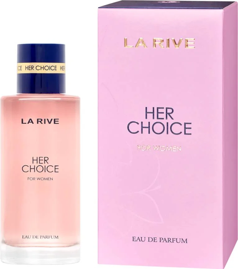LE RIVE Her Choice