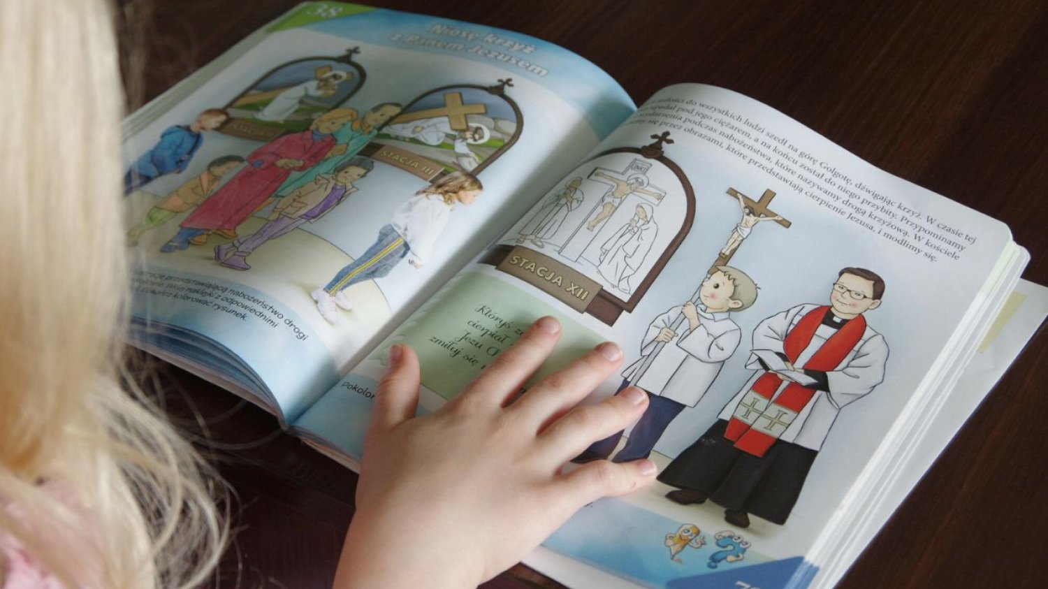 lekcja religii