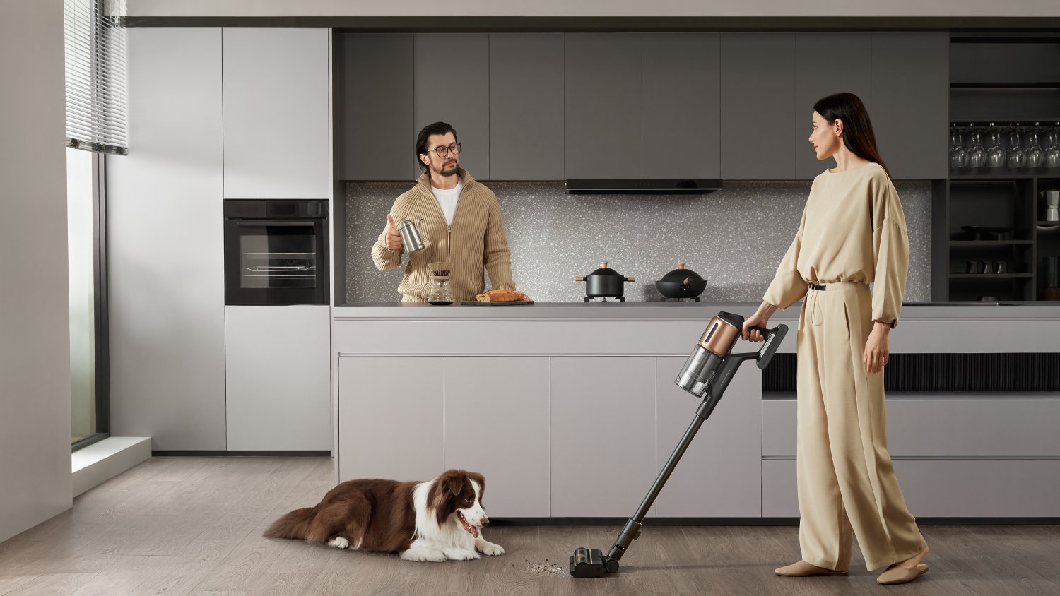 Black Month z Dreame: znajdź idealny odkurzacz dla siebie