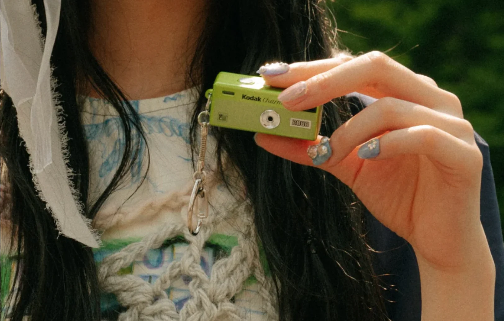 Kodak Charmera Millennium Edition