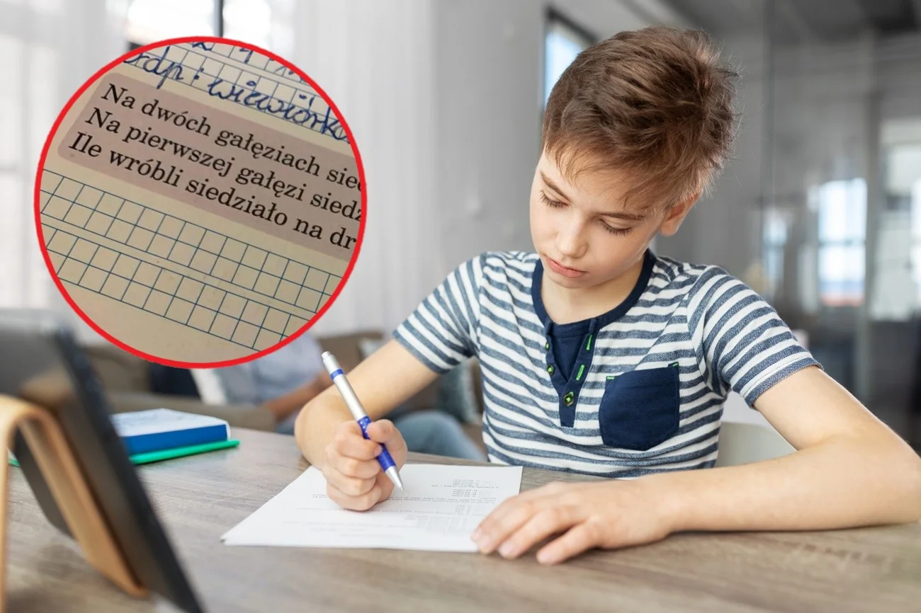 trudne zadanie z matematyki