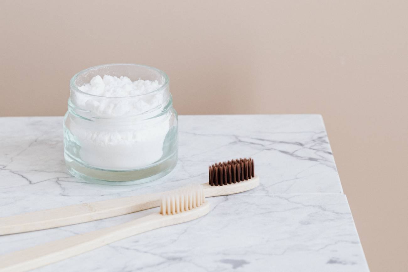 mąka kukurydziana do sprzątania