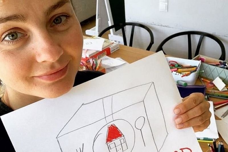 Aktorka Małgorzata Socha wsparła świetną akcję charytatywną