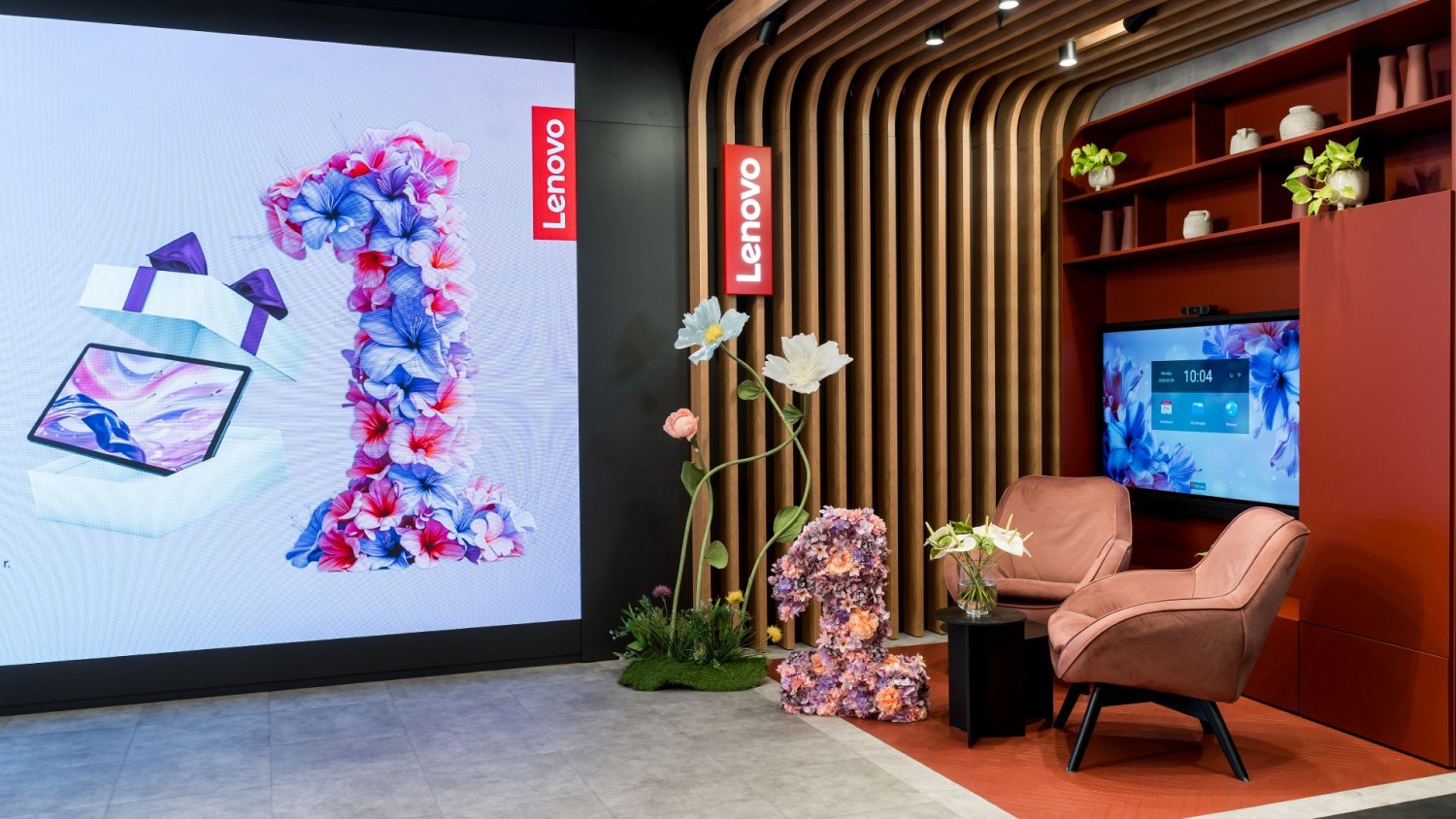 3 powody, by odwiedzić Showroom Lenovo & Motorola. Wśród nich atrakcyjne prezenty