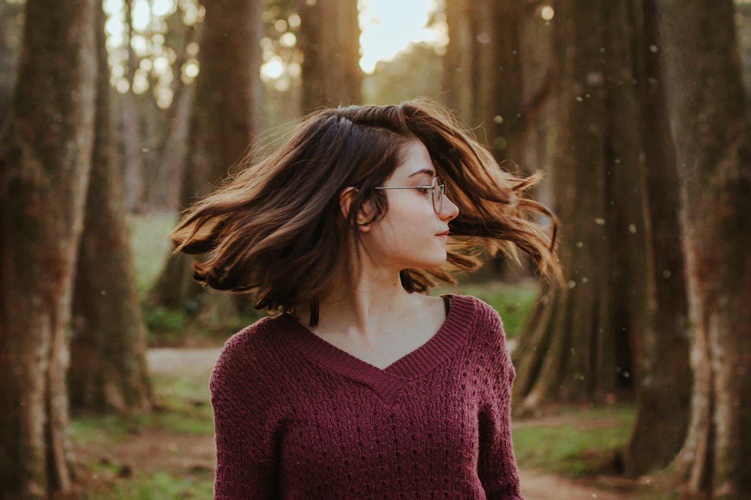 Folia aluminiowa na włosy