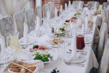 eleganckie przyjęcie przyjęcie