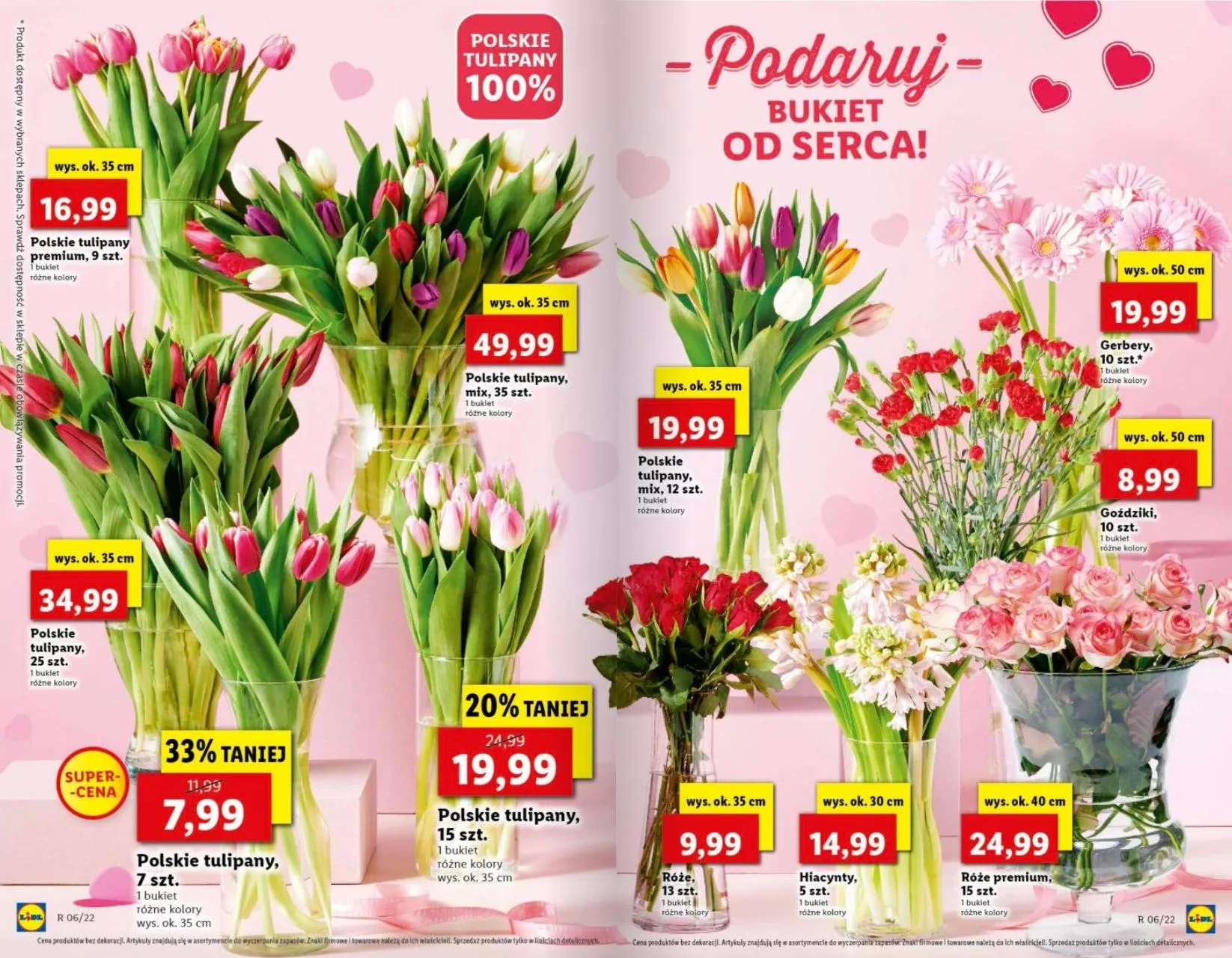 prezent na walentynki