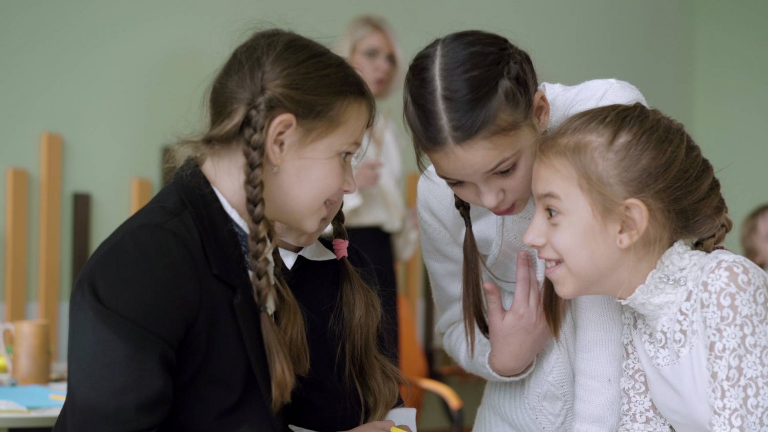 Tego zwyczaju nie powinno być na wigilii klasowej. Tak przekraczamy granice dzieci