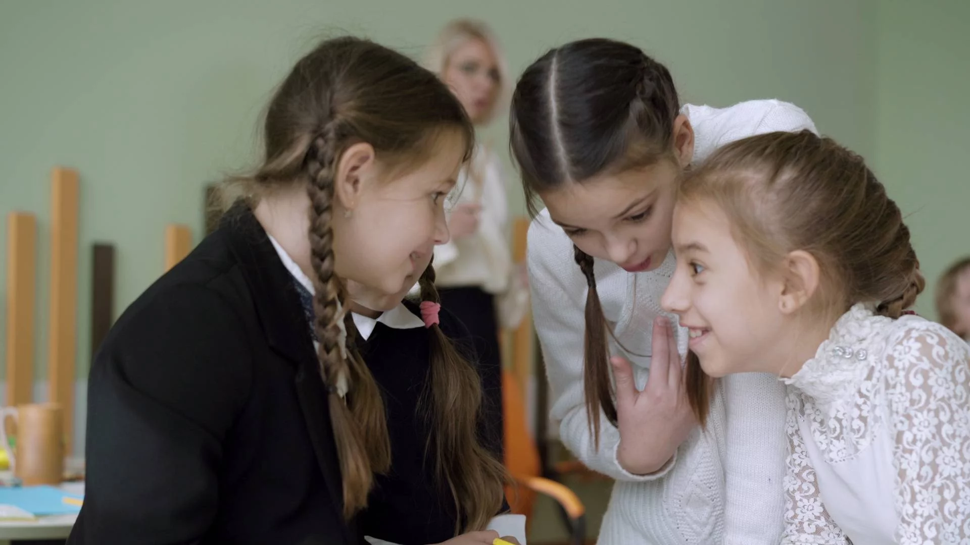 Tego zwyczaju nie powinno być na wigilii klasowej. Tak przekraczamy granice dzieci