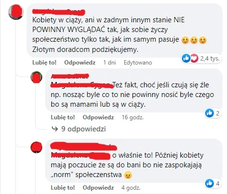Komentarze Facebook Katarzyna Sokołowska Komentarze Facebook Katarzyna Sokołowska