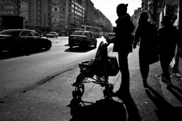 Macierzyństwo to codzienna praca, nie tylko nad dzieckiem, ale także nad sobą.