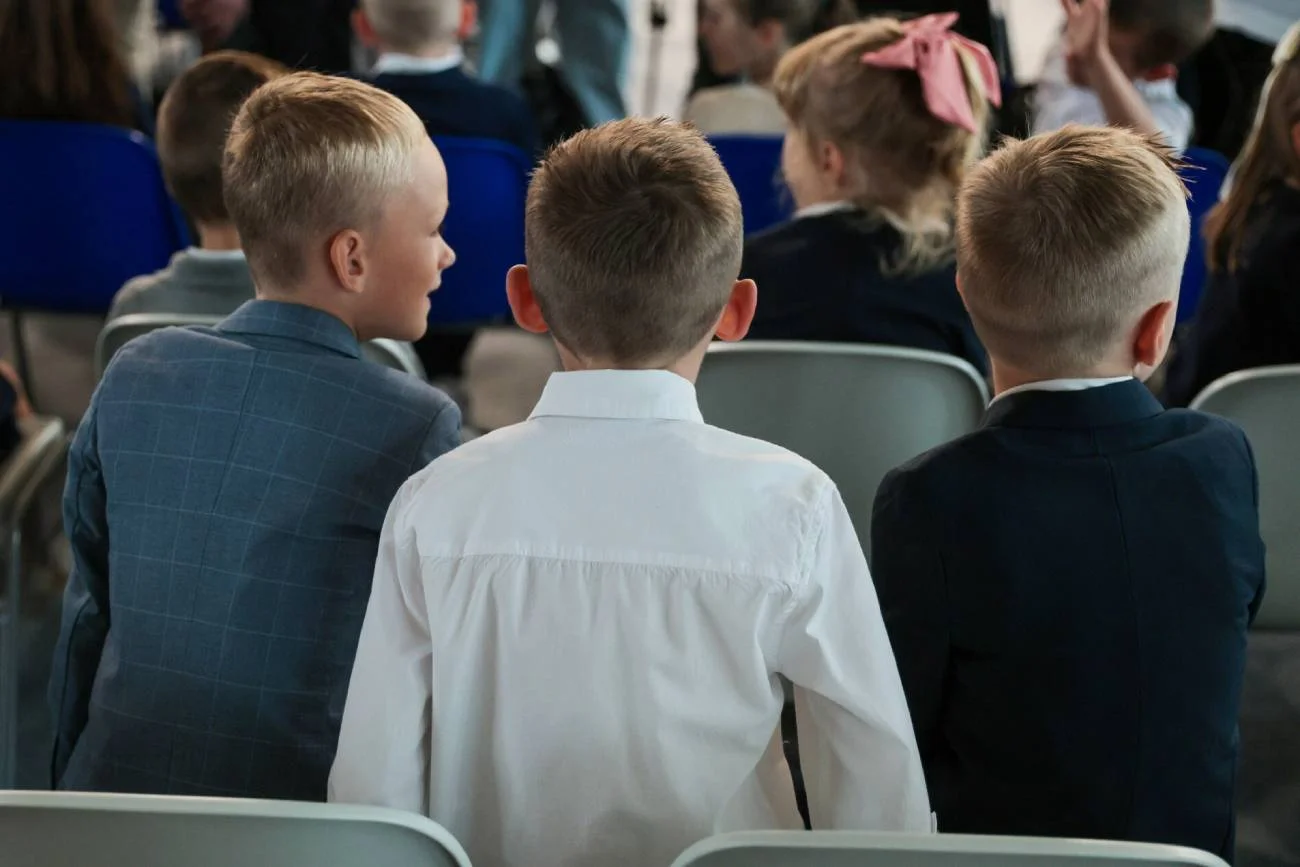 Akademia z okazji rozpoczęcia roku szkolnego zszokowała lokalną społeczność