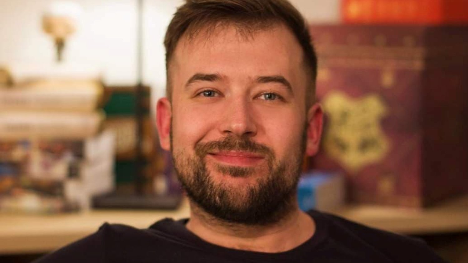 Przemysław Staroń jest nominowany do nagrody Global Teacher Prize