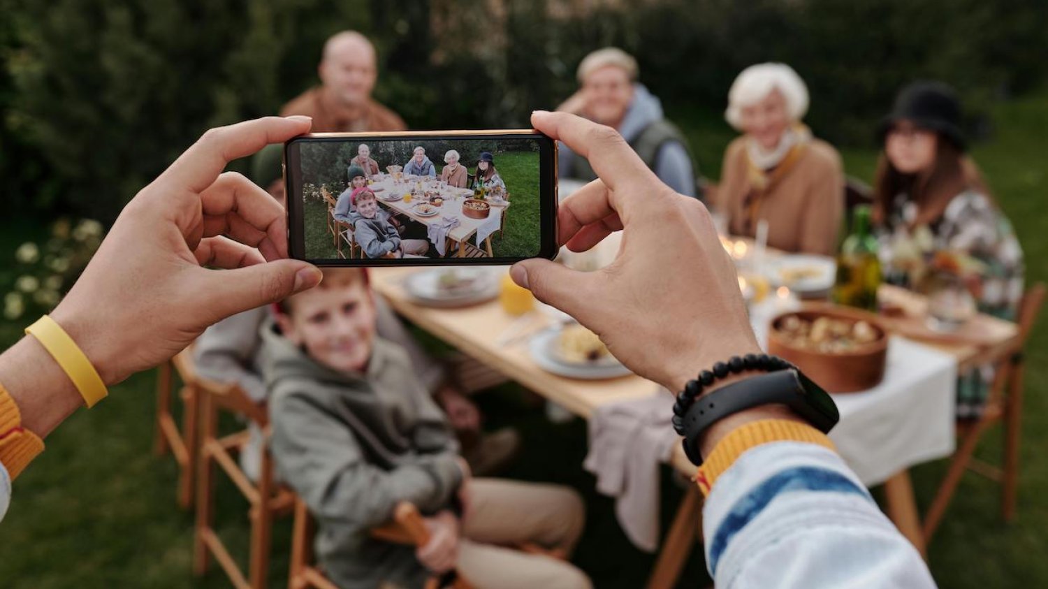 internet social media zdjęcia dzieci