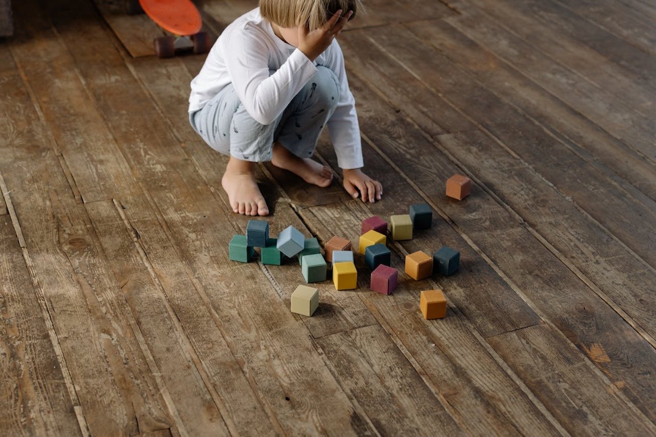 O tym jednym powodzie dziecięcego niepokoju się nie mówi. To powszechne zjawisko