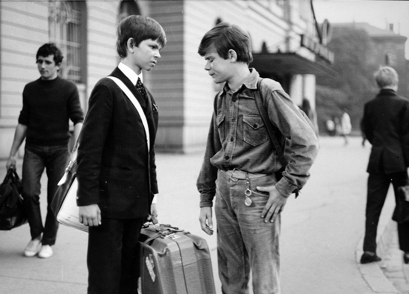 Podroż za jeden uśmiech