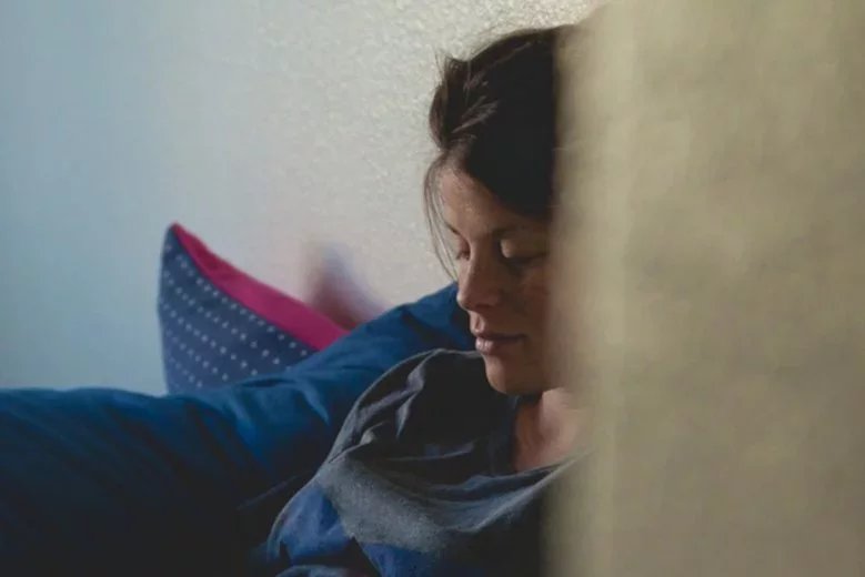 Psychiczne obciążenie macierzyństwem/zmęczona mama