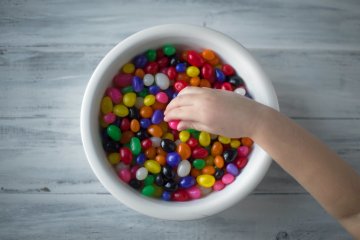 Toksyczna czerwień allura szkodzi jelitom Toksyczna czerwień allura szkodzi jelitom