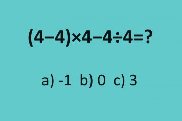 działanie matematyczne