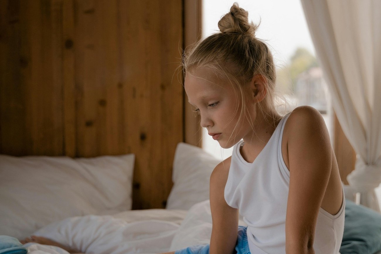 Co wspólnego ma gorące danie z przemocą słowną? To symbol, pokaż go dziecku