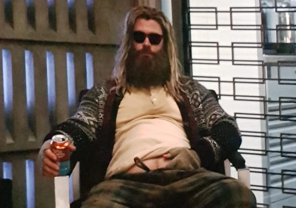 Chris Hemsworth