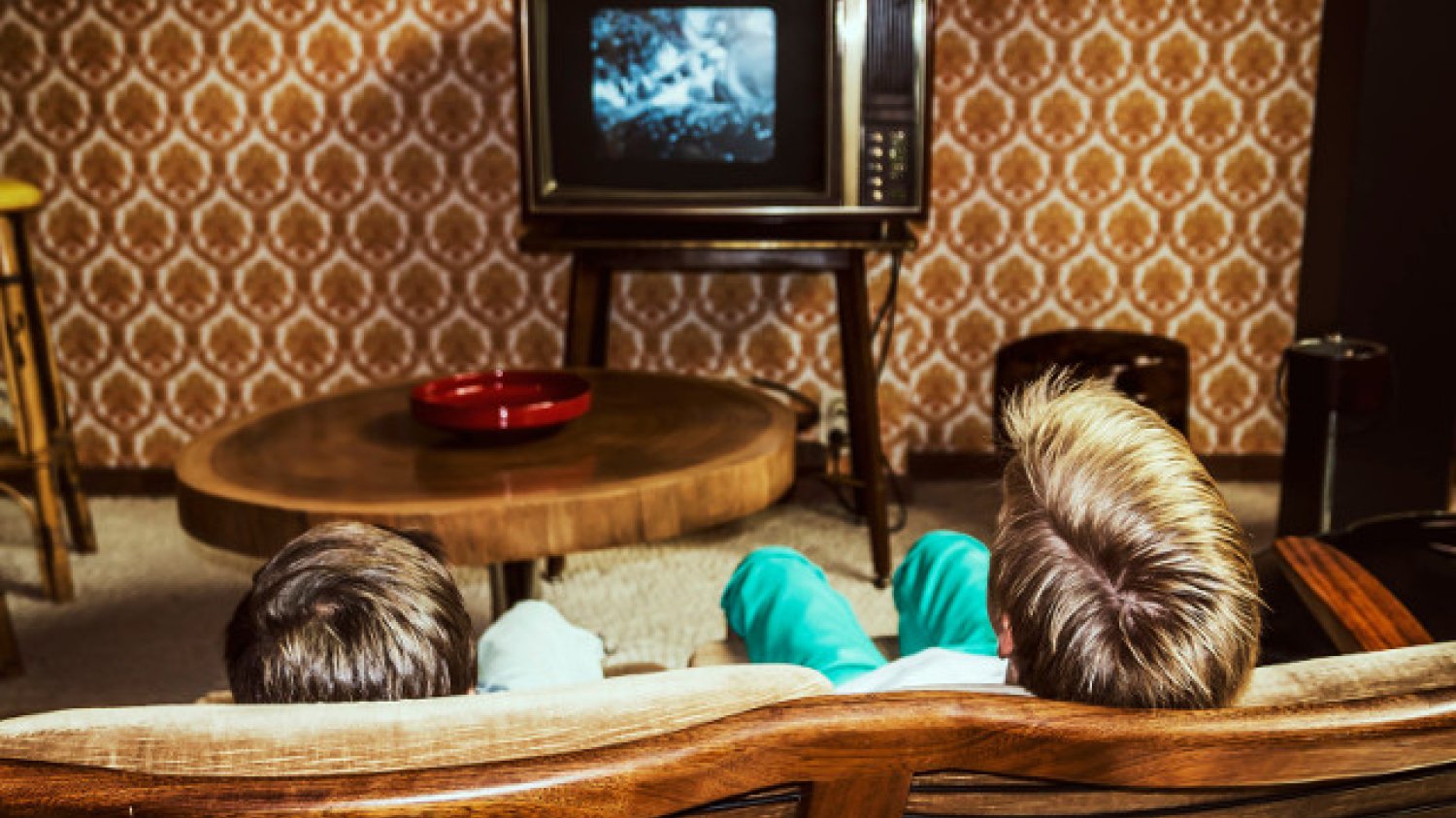 Dzieci mogą silnie przeżywać treści zasłyszane w programach informacyjnych.