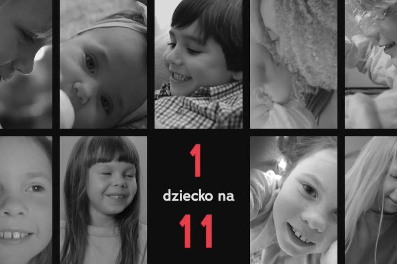 Przemoc i wykorzystywanie seksualne dzieci w epidemii. Film kampanii FDDS