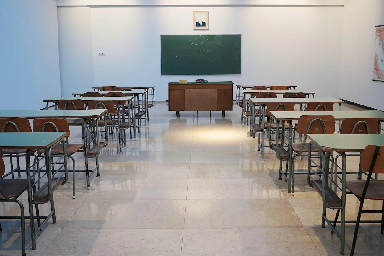 klasa w szkole