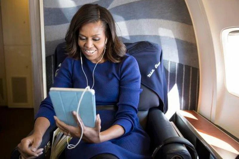 5 rad od pracujących mam. Michelle Obama, Serena Williams i inne.