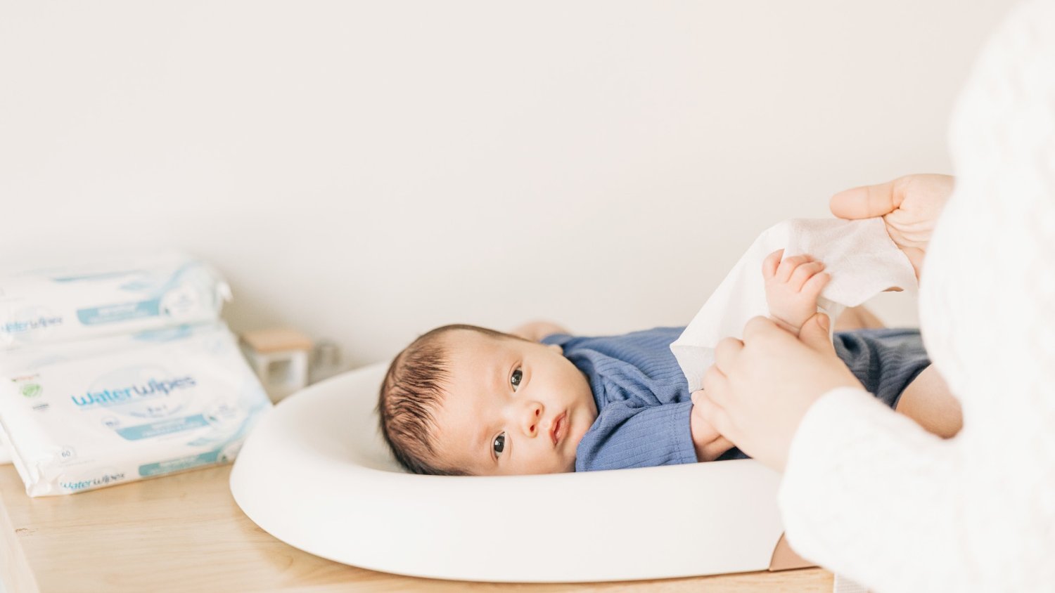 WaterWipes® przedstawia hymn czystości. Piosenka ma wspierać rodziców przy codziennej zmianie pieluszki