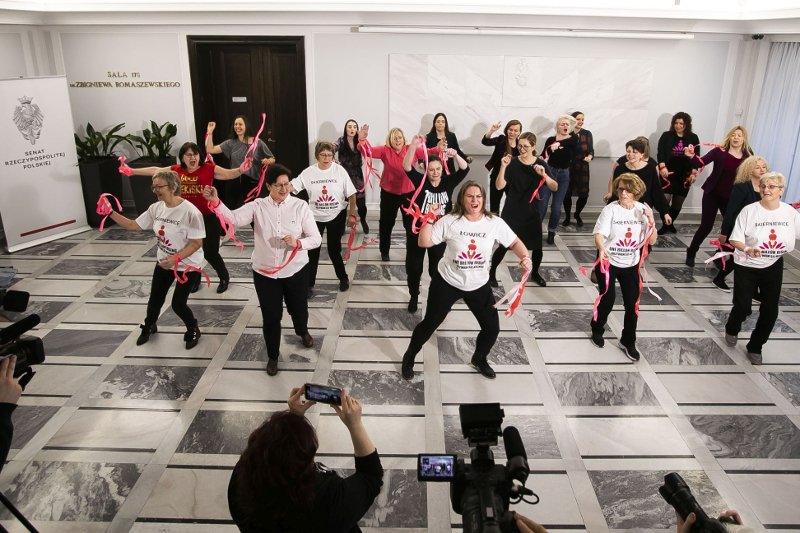 Akcja #OneBillionRising odbywa się już ósmy raz!