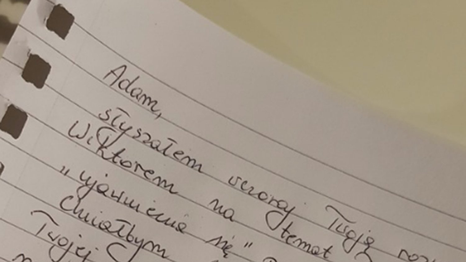 Tylko co 10. ojciec akceptuje mniejszościową orientację dziecka