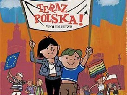 Spór o wykorzystanie wizerunku Bolka i Lolka w gejowskim piśmie zakończył się ugodą. Sąd nie rozstrzygnął więc jakiej orientacji byli bohaterowie kreskówki