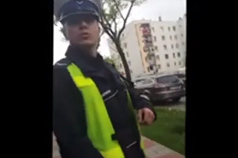 Kto zawinił w tej sytuacji? - film rozwiewa wątpliwości.