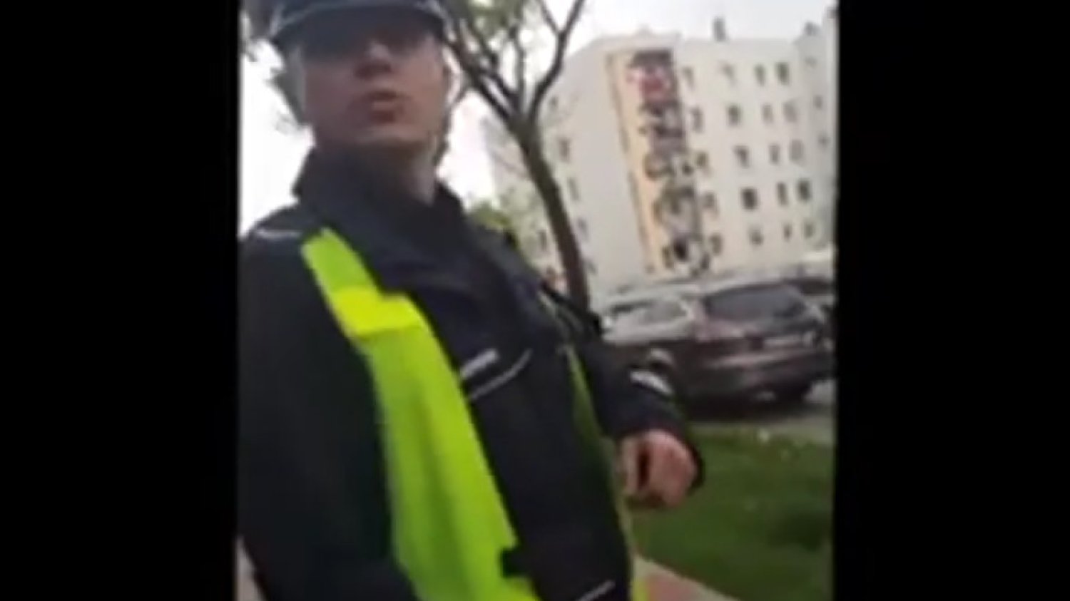 Kto zawinił w tej sytuacji? - film rozwiewa wątpliwości.