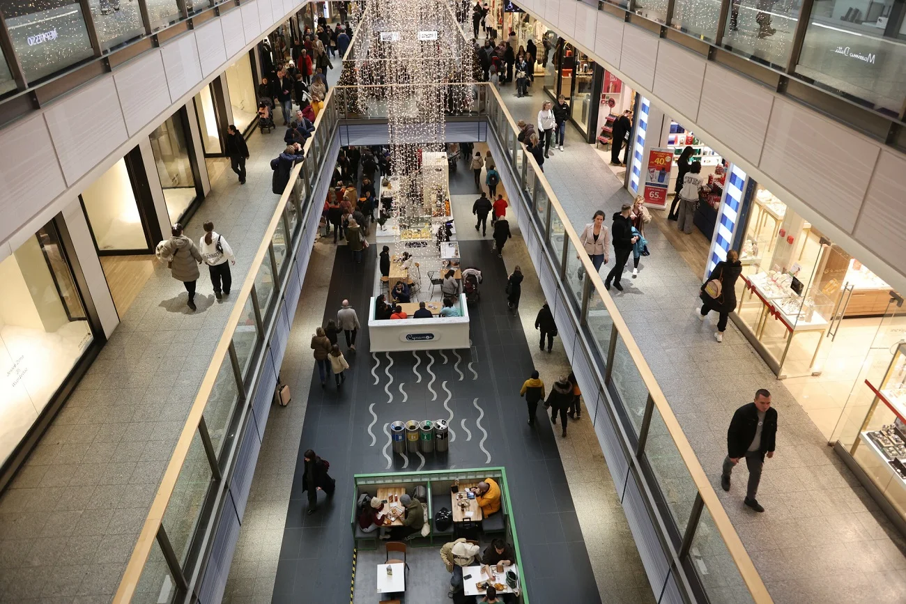 Galeria handlowa Galeria handlowa